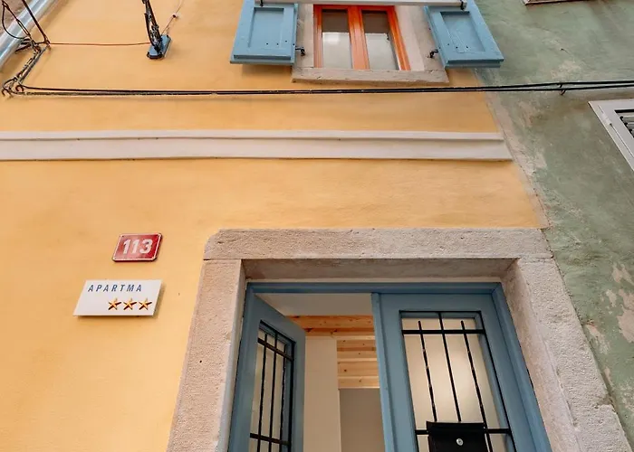 Bay Breeze House In Ferienhaus Piran